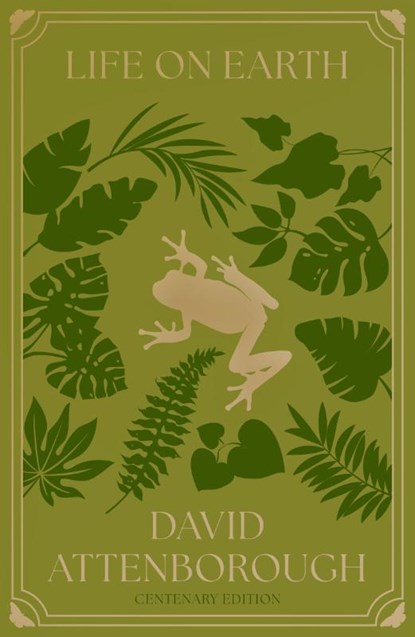 Life on Earth, David Attenborough - Paperback - 9780008843632