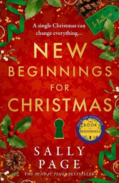 New Beginnings for Christmas, Sally Page - Paperback - 9780008849030