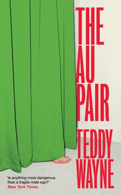 The Au Pair, Teddy Wayne - Gebonden - 9780008849771