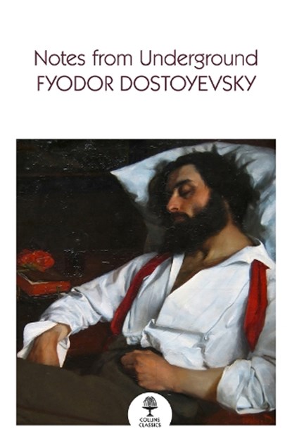 Notes from Underground, Fyodor Dostoyevsky - Paperback - 9780008851217