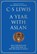 A Year With Aslan, C. S. Lewis - Gebonden - 9780008851460