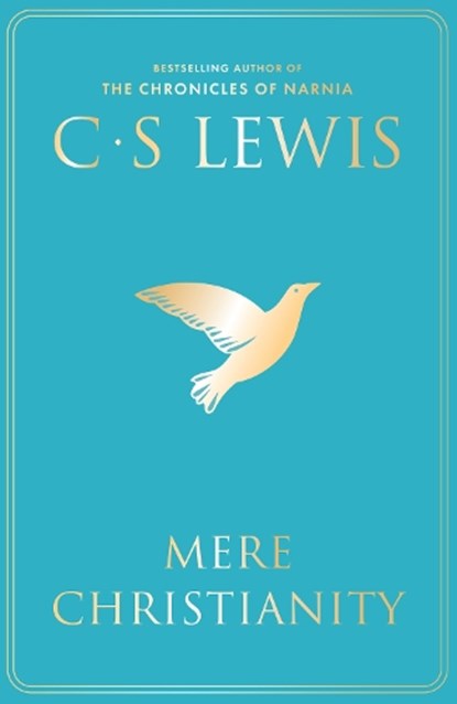 Mere Christianity, C. S. Lewis - Gebonden - 9780008851484