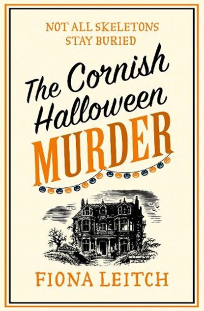 The Cornish Halloween Murder, Fiona Leitch - Paperback - 9780008853846