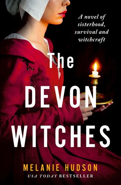 The Devon Witches, Melanie Hudson - Paperback - 9780008858193