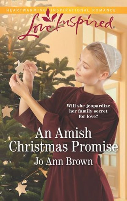 An Amish Christmas Promise (Green Mountain Blessings, Book 1) (Mills & Boon Love Inspired), Jo Ann Brown - Ebook - 9780008900649