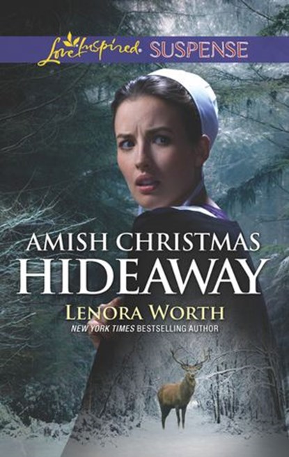 Amish Christmas Hideaway (Mills & Boon Love Inspired Suspense), Lenora Worth - Ebook - 9780008900779