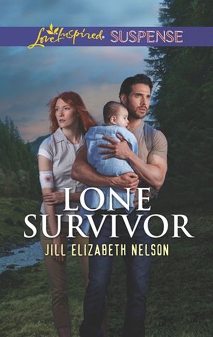 Lone Survivor (Mills & Boon Love Inspired Suspense), Jill Elizabeth Nelson - Ebook - 9780008900854