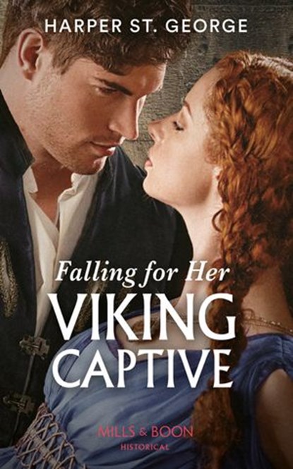 Falling For Her Viking Captive, Harper St. George - Ebook - 9780008901424