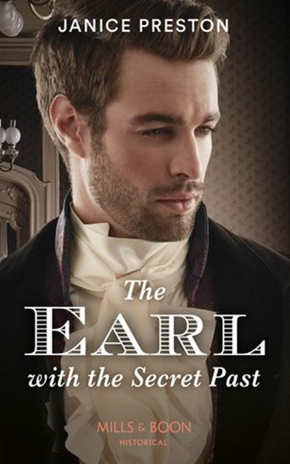 The Earl With The Secret Past (Mills & Boon Historical), Janice Preston - Ebook - 9780008901530