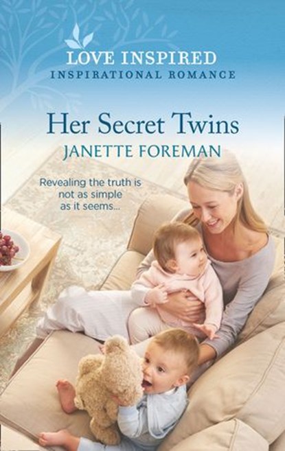 Her Secret Twins (Mills & Boon Love Inspired), Janette Foreman - Ebook - 9780008906276