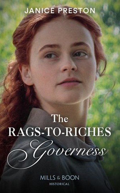 The Rags-To-Riches Governess, Janice Preston - Ebook - 9780008909680