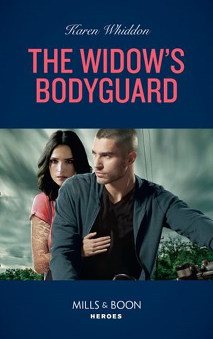 The Widow's Bodyguard (Mills & Boon Heroes), Karen Whiddon - Ebook - 9780008911744
