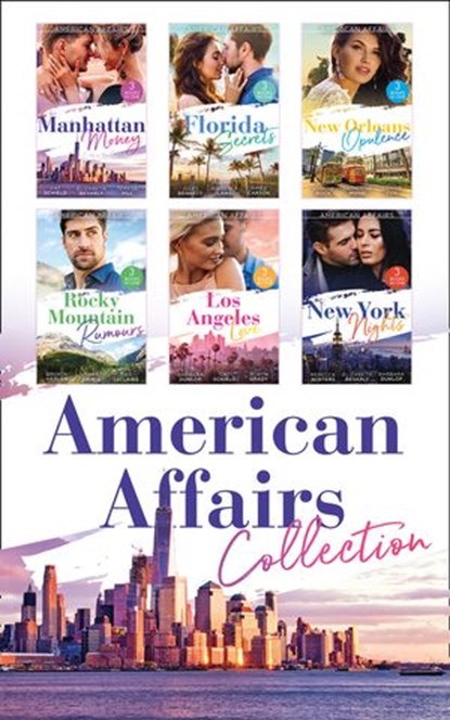 American Affairs Collection, Cat Schield ; Elizabeth Bevarly ; Teresa Hill ; Jules Bennett ; Kimberly Lang ; Aimee Carson ; Joanne Rock ; Catherine Mann ; Connie Cox ; Brenda Harlen ; Barbara Dunlop ; Robyn Grady ; Day Leclaire ; Sara Orwig ; Rebecca Winters - Ebook - 9780008916688