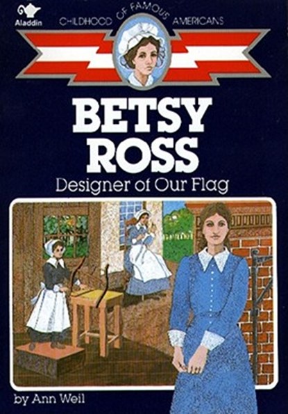 COFA BETSY ROSS, Ann Weil - Paperback - 9780020421207
