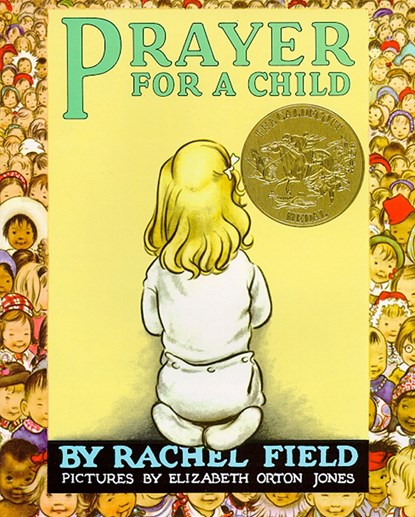 Prayer for a Child, Rachel Field - Paperback - 9780020430704