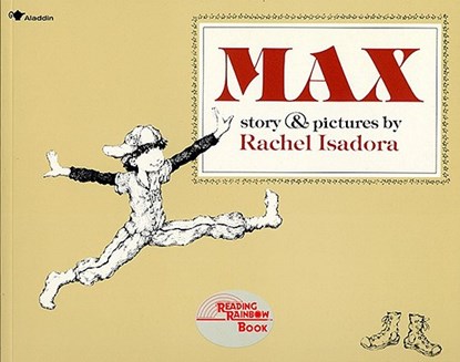 Max, Rachel Isadora - Paperback - 9780020438007