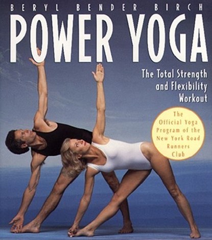 Power Yoga, Beryl Bender Birch - Paperback - 9780020583516