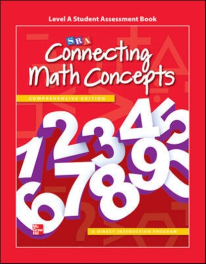 Connecting Math Concepts Level A, Student Assessment Book, McGraw Hill - Gebonden - 9780021035953