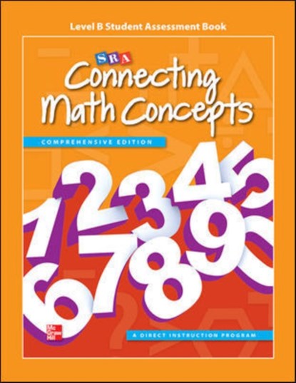 Connecting Math Concepts Level B, Student Assessment Book, McGraw Hill - Paperback - 9780021035960
