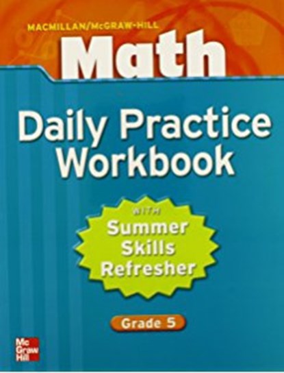 MACMILLAN/MCGRAW-HILL MATH GRA, McGraw Hill - Paperback - 9780021049684