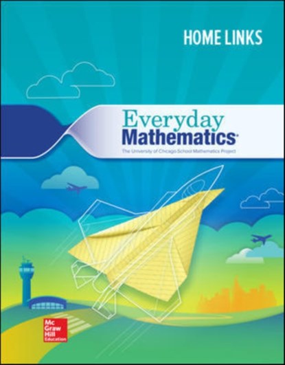 Everyday Mathematics 4, Grade 5, Consumable Home Links, McGraw Hill - Paperback - 9780021407941