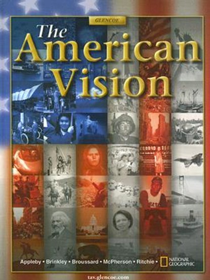 The American Vision, McGraw Hill - Gebonden - 9780026641180