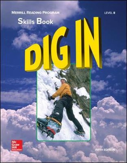 Merrill Reading Program, Dig In Skills Book, Level B, &,  WILSON - Paperback - 9780026747264