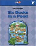 Basic Reading Series, Six Ducks in a Pond Workbook, Level C | McGraw Hill | 