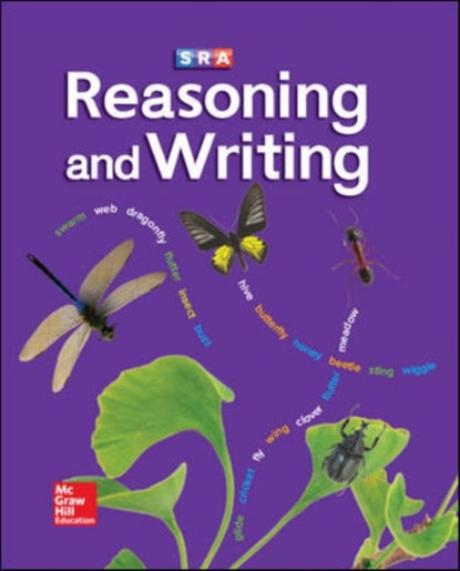 Reasoning and Writing Level D, Textbook, McGraw Hill - Gebonden - 9780026847810