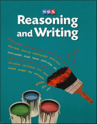 Reasoning and Writing Level E, Textbook, McGraw Hill - Gebonden - 9780026847889