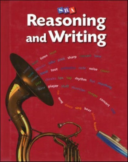 Reasoning and Writing Level F, Textbook, McGraw Hill - Gebonden - 9780026847957