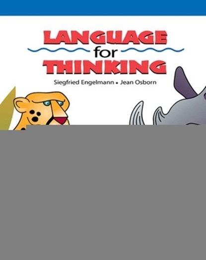 Language for Thinking, Student Picture Book, McGraw Hill - Gebonden - 9780026848879