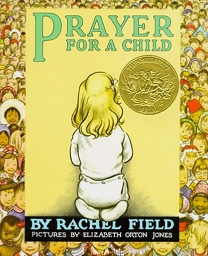 Prayer for a Child, Rachel Field - Gebonden - 9780027351903