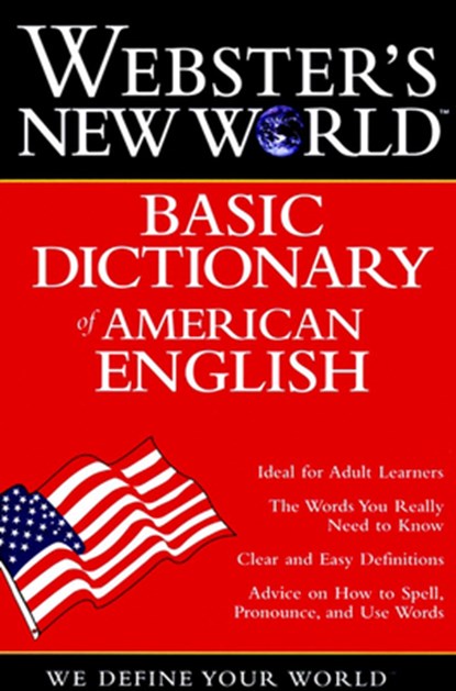 Webster's New World Basic Dictionary of American English, Michael e. Agnes - Paperback - 9780028623818
