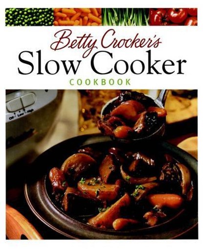 Betty Crocker's Slow Cooker Cookbook, Betty Crocker - Gebonden - 9780028634692