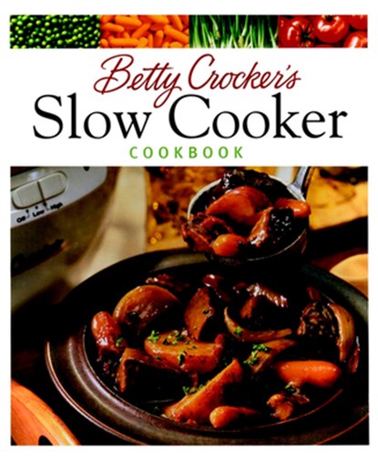 Betty Crocker's Slow Cooker Cookbook, Betty Crocker - Gebonden - 9780028634692