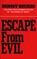 Escape from Evil, Ernest Becker - Paperback - 9780029024508