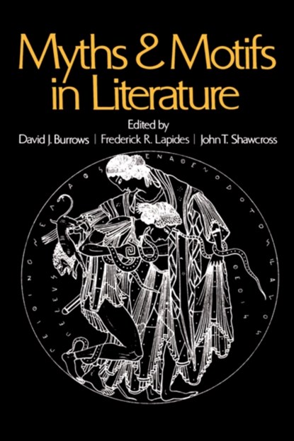 Myths And Motifs In Literature, David J. Burrows - Paperback - 9780029050309