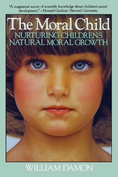 Moral Child, William Damon - Paperback - 9780029069332
