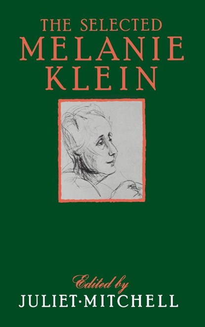 The Selected Melanie Klein, Melanie Klein - Paperback - 9780029214817