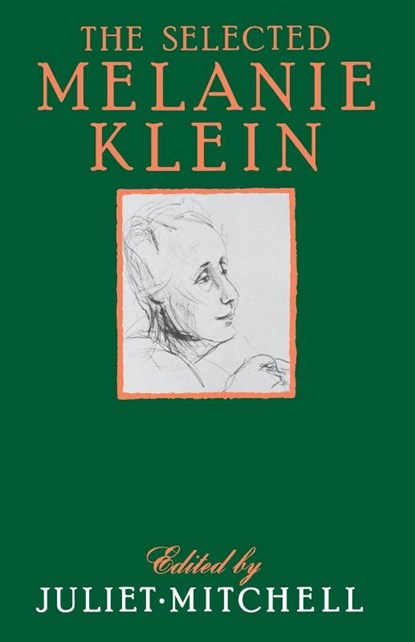 The Selected Melanie Klein, Melanie Klein - Paperback - 9780029214817