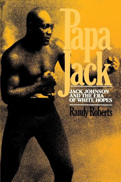Papa Jack, Randy Roberts - Paperback - 9780029269008