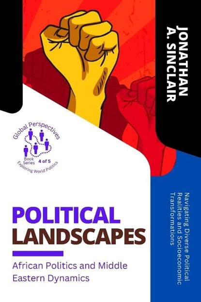 Political Landscapes, Jonathan A. Sinclair - Paperback - 9780056220607