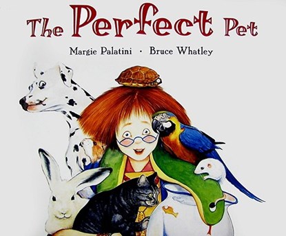The Perfect Pet, Margie Palatini - Paperback - 9780060001100