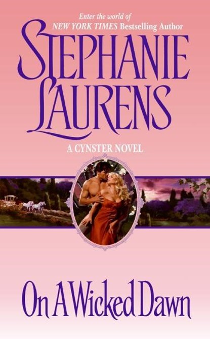 On A Wicked Dawn, Stephanie Laurens - Paperback - 9780060002053