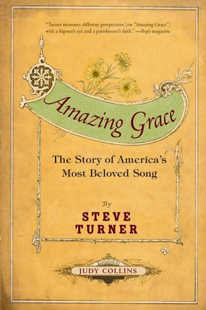 Turner, S: Amazing Grace, Steve Turner - Paperback - 9780060002190