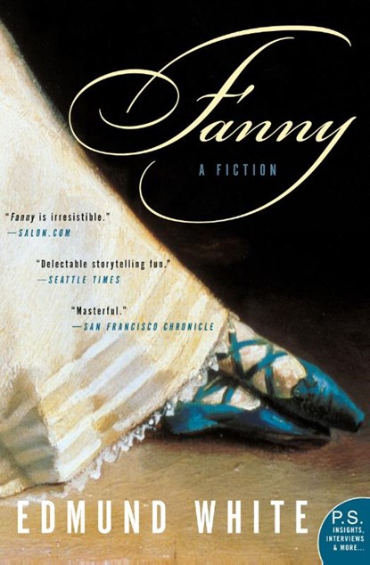 Fanny, Edmund White - Paperback - 9780060004859