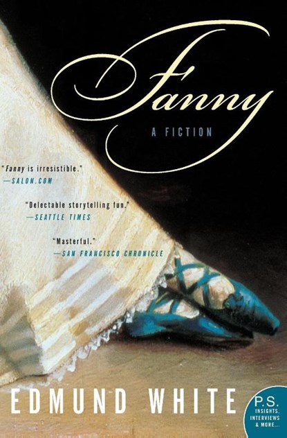 Fanny, Edmund White - Paperback - 9780060004859