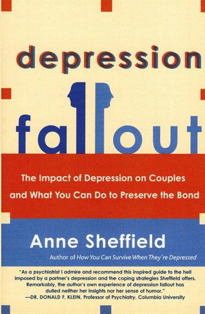Depression Fallout, Anne Sheffield - Paperback - 9780060009342
