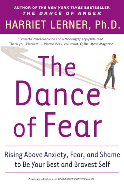 The Dance of Fear, Harriet Lerner - Paperback - 9780060081584